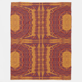 Cobertor De Velo Fogo de Itzpapalotl 132