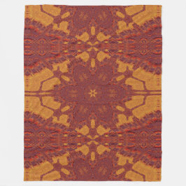 Cobertor De Velo Fogo de Itzpapalotl 135