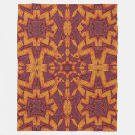Cobertor De Velo Fogo de Itzpapalotl 28