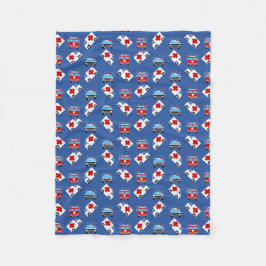 Cobertor De Velo Fogo | EMT da polícia | dos veículos | da