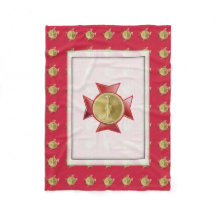 Fogo Tenente 1 Cruz Maltesa