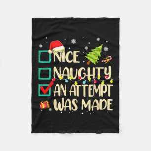 Cobertor De Velo Foi Feita Uma Tentativa De Natal