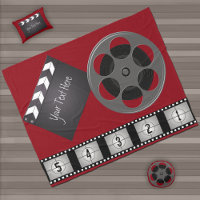 Folha de Filme da Faixa de Filmes