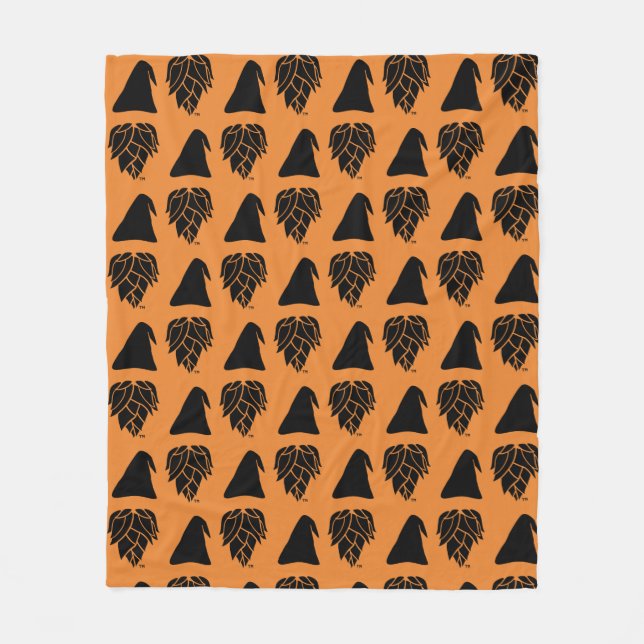 Cobertor De Velo Folheto (Frente)