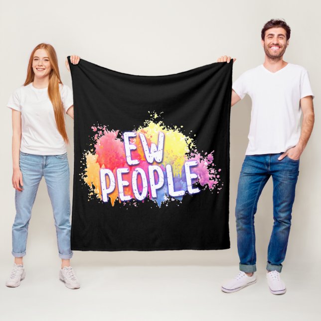 Cobertor De Velo Folheto, 50"x60" (In Situ)