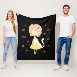 Cobertor De Velo Folheto, 50"x60"