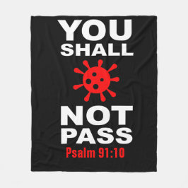 Cobertor De Velo Folheto, 50"x60"