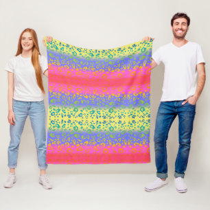 Cobertor De Velo Folheto, 50"x60"