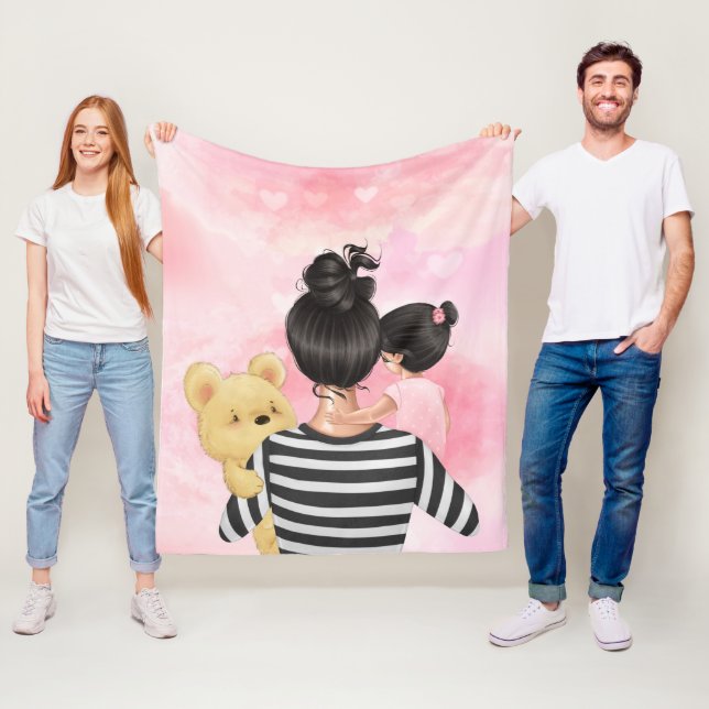 Cobertor De Velo Folheto, 50"x60" (In Situ)