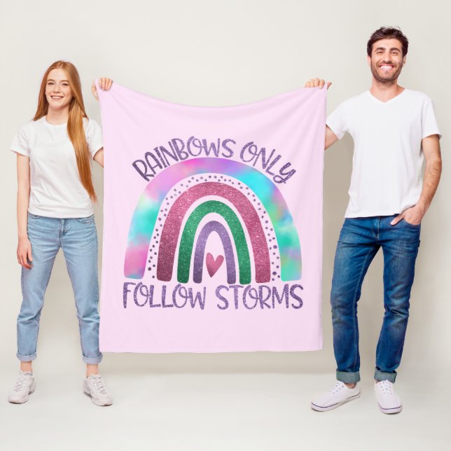 Cobertor De Velo Folheto, 50"x60" (In Situ)