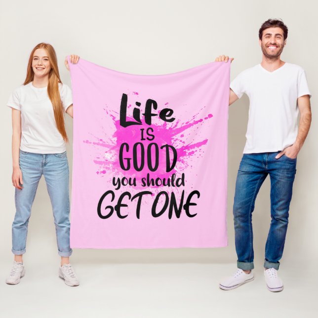 Cobertor De Velo Folheto, 50"x60" (In Situ)