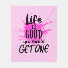 Cobertor De Velo Folheto, 50"x60"