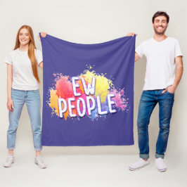 Cobertor De Velo Folheto, 50"x60"