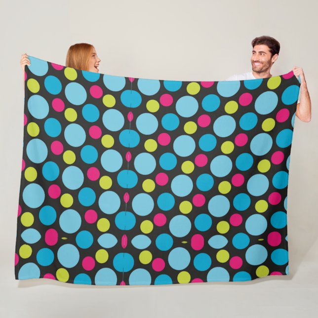 Cobertor De Velo Folheto, 60"x80" (In Situ)