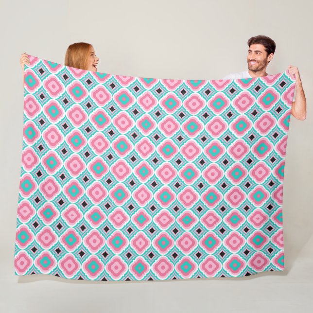 Cobertor De Velo Folheto, 60"x80" (In Situ)
