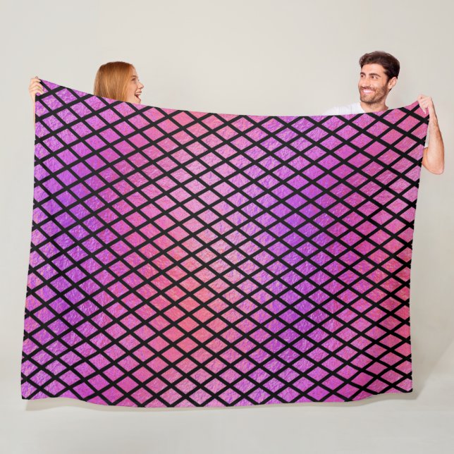 Cobertor De Velo Folheto, 60"x80" (In Situ)