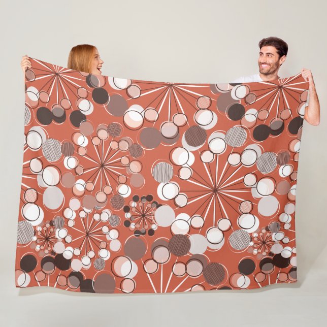 Cobertor De Velo Folheto, 60"x80" (In Situ)