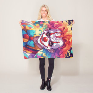 Cobertor De Velo Folheto de Flor, 30"x40"