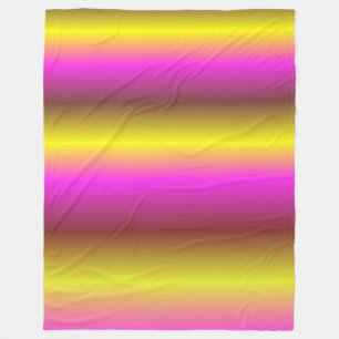 Cobertor De Velo Folheto de Folha Tirada Personalizada