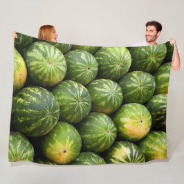 Cobertor De Velo Folheto de fruta