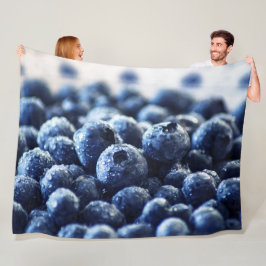 Cobertor De Velo Folheto de fruta