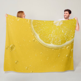 Cobertor De Velo Folheto de fruta