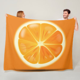 Cobertor De Velo Folheto de fruta