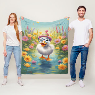 Cobertor De Velo Folheto de Peito de Duque Personalizável