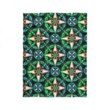 Folheto de velo personalizado, pequeno