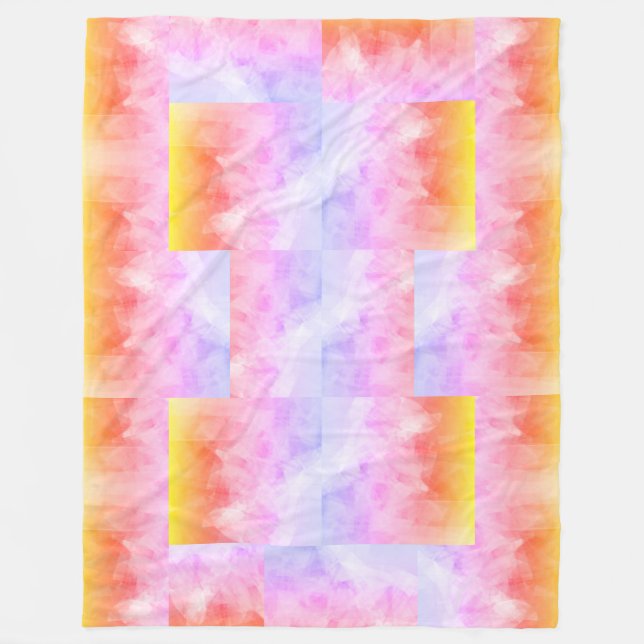 Cobertor De Velo Folheto de Véu (Frente)