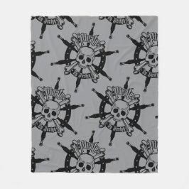 Cobertor De Velo Folheto do logotipo flexível - Marca Cozy e Na mod