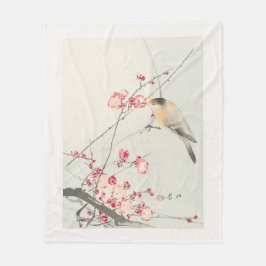 COBERTOR DE VELO FOLHETO: OHARA KOSON : SONGBIRD + BLOSSOM