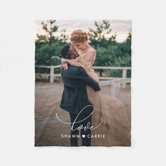 Cobertor De Velo Folheto Personalizado de Cor Simples Editável (Frente)