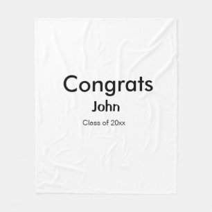 Cobertor De Velo formando nome de adicionar nome do garoto grava te