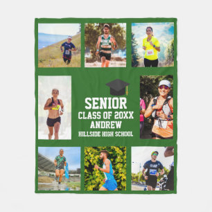 Cobertor De Velo Formatura da Noite de Veteranos de Cross Country X