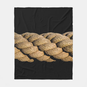 Cobertor De Velo Formigueiro de fios de corda