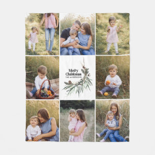 Cobertor De Velo Foto botânica 8 verde-moderna e elegante