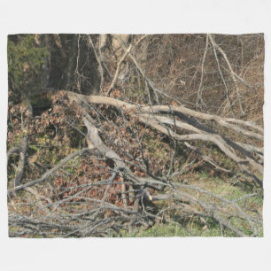 COBERTOR DE VELO FOTO CAMO 23 FOLEECE BLANKET