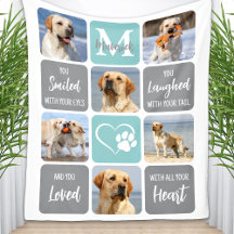Foto Colorida Personalizada de Pet Memorial de Cac