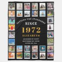 Foto de aniversário