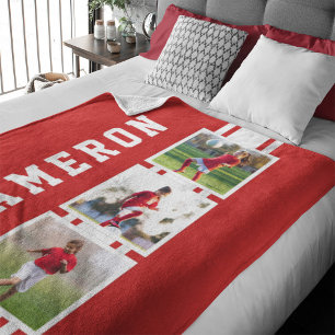 Cobertor De Velo Foto de distribuição de cores editável White Strip