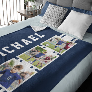 Cobertor De Velo Foto de distribuição de cores editável White Strip