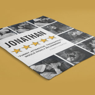 Cobertor De Velo Foto de Namorada de Namorado de classificação de 5