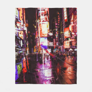 COBERTOR DE VELO FOTO DE NOVA IORQUE