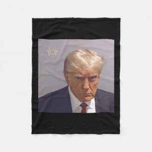 Cobertor De Velo Foto De Reserva De Donald Trump