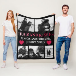 Cobertor De Velo Foto do Dia 5 de Feliz Dia dos Namorados Personali