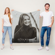 Foto Lembrança Funeral Presente Com Amor