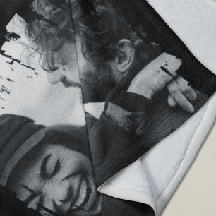 Cobertor De Velo Foto moderna personalizada