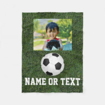 Fotografias com Nome Personalizado Boys Grass