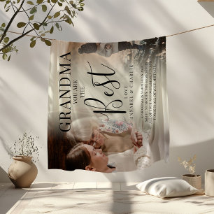 Cobertor De Velo Fotos, Nomes e Cotação Modernos do ‘GRANDMA’